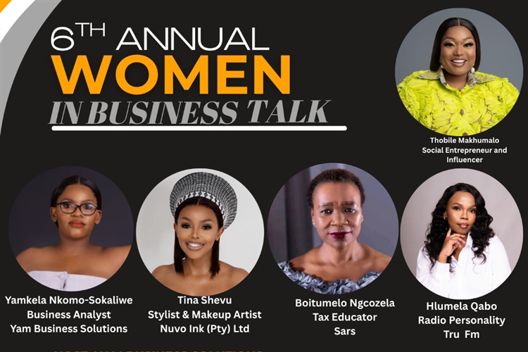 6th Annual Women In Business Talk